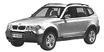 BMW E83 B0279 Fault Code
